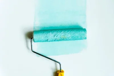 Peinture intérieure à Pavant — murs, plafonds et boiseries